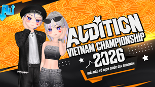 AVC 2026: Bước tiến chuẩn hóa esports và sự phát triển mãnh liệt của Audition