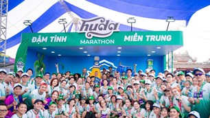 Khi marathon không chỉ là chạy: Câu chuyện phía sau đường đua của Carlsberg Việt Nam