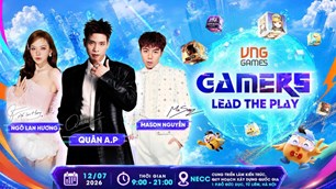 Gamers Lead The Play: “Siêu Fest” quy tụ hơn 20 tựa game của VNGGames