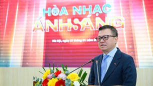 Lam Trường, Trúc Nhân, Quân A.P hội tụ trong “Hòa nhạc Ánh sáng – Chào năm mới 2026”