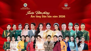 Lan tỏa nghĩa tình quân dân qua “Xuân Biên phòng ấm lòng dân bản 2026”
