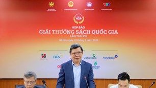 Sách lý luận - chính trị trong nước rất được quan tâm tại “Giải thưởng Sách Quốc gia lần thứ VIII”