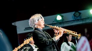 “Melody of Life”: Hành trình đi qua ký ức bằng tiếng saxophone