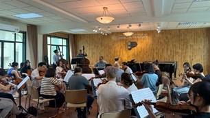 Tìm về cội nguồn âm nhạc cổ điển với hòa nhạc “Baroque”