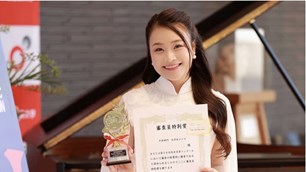 Ca sĩ trẻ Vân Anh và hành trình chạm tới đỉnh cao âm nhạc quốc tế