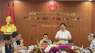 Tăng cường phòng, chống vi phạm bản quyền xuất bản phẩm điện tử