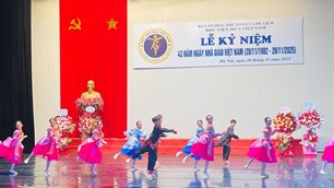 Những tài năng múa trẻ sẽ mang gì lên sân khấu tại cuộc thi toàn quốc 2026?
