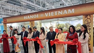 Frankfurt 2026, mở đường cho sách Việt vươn ra thế giới