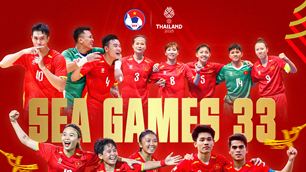 Xem trực tiếp SEA Games 33 ở đâu?