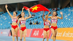 Những môn thể thao thế mạnh của đoàn Việt Nam tại SEA Games 33