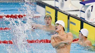 Trần Hưng Nguyên và Nguyễn Văn Dũng giành chiến thắng, Việt Nam đã có 4 HCV tại SEA Games 33