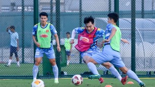 Vì sao trận U23 Việt Nam vs U23 Syria không có khán giả?