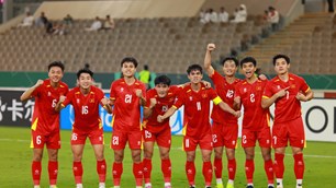 Lịch sử đối đầu của U23 Việt Nam vs U23 Trung Quốc