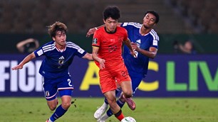 Truyền thông Trung Quốc thừa nhận khoảng cách với U23 Nhật Bản