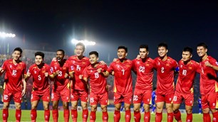 Hé lộ danh sách sơ bộ tuyển Việt Nam