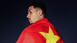 Tuyển Việt Nam triệu tập sao nhập tịch Đỗ Hoàng Hên 