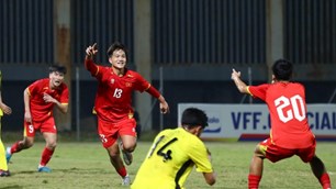 U17 Malaysia thừa nhận đẳng cấp và quyết tâm phục thù U17 Việt Nam