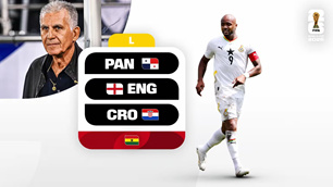 Lịch thi đấu của đội tuyển Ghana tại World Cup 2026: “Những ngôi sao đen” quyết tâm tái hiện kì tích Nam Phi