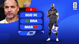 Lịch thi đấu của đội tuyển Haiti tại World Cup 2026: “Les Grenadiers” và hành trình viết lại lịch sử