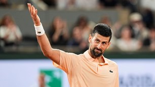 Novak Djokovic lập kỉ lục mới tại Roland Garros 2026