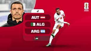 Lịch thi đấu của đội tuyển Jordan tại World Cup 2026: Lần đầu của “Al-Nashama”