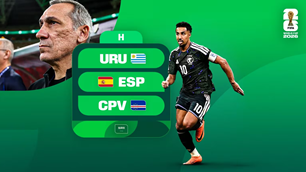 Lịch thi đấu của đội tuyển Saudi Arabia tại World Cup 2026: “Chim ưng xanh” tham vọng tạo địa chấn