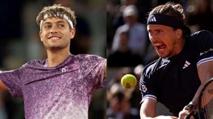 Zverev đối đầu Cobolli tại chung kết Roland Garros 2026
