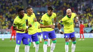 Siêu máy tính dự đoán kết quả trận Brazil vs Morocco