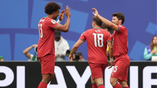 Ronaldo mờ nhạt, Bồ Đào Nha chia điểm cho CHDC Congo
