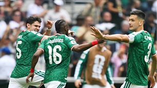 Siêu máy tính dự đoán kết quả trận Mexico vs Hàn Quốc