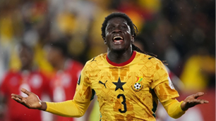 Ghana thắng nghẹt thở Panama ở phút bù giờ 