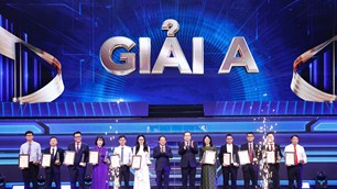 Lễ trao Giải Báo chí Quốc gia lần thứ XX: Vinh danh 123 tác phẩm xuất sắc