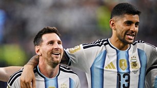 Siêu máy tính dự đoán kết quả trận Argentina vs Cape Verde