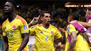 Siêu máy tính dự đoán kết quả trận Colombia vs Ghana 