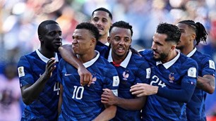 Siêu máy tính dự đoán kết quả trận Paraguay vs Pháp 
