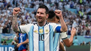 Siêu máy tính dự đoán kết quả trận Argentina vs Thụy Sĩ