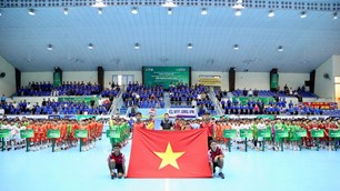 Khai mạc VCK Giải bóng đá Nhi Đồng (U11) Toàn quốc Cúp Nestlé MILO 2026