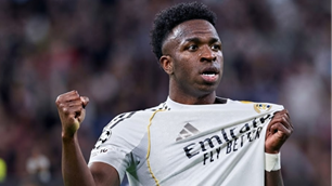 Arsenal đạt thỏa thuận cá nhân với Vinicius Junior 