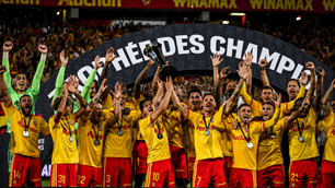 Đánh bại PSG, Lens giành Siêu cúp Pháp