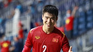 Duy Mạnh sang Mỹ phẫu thuật, phải nghỉ ít nhất 6 tháng