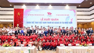 Việt Nam có thể giành HCV những bộ môn nào tại ASIAD 20?