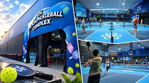 Khám phá sân Dai Kim Pickleball Complex: Địa điểm tổ chức Giải Pickleball Báo Văn Hóa năm 2026