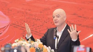Chủ tịch FIFA sẽ dự khán chung kết FIFA ASEAN Cup 2026