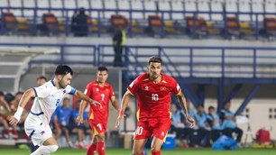 Hoàng Hên lỡ hẹn trận tranh hạng ba FIFA ASEAN Cup 2026