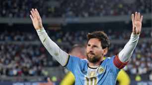 Messi toả sáng, giúp Argentina thắng đậm Benin trong ngày chia tay