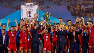 FIFA có thể rót 650 tỉ đồng cho bóng đá Việt Nam