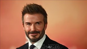 Beckham được UEFA ủng hộ tranh cử chức Chủ tịch FIFA 