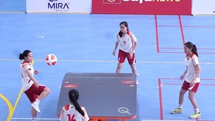 Nỗ lực cho lần đầu tiên