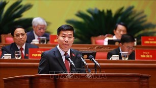 Phát triển đối ngoại tương xứng với tầm vóc lịch sử, văn hóa và vị thế đất nước