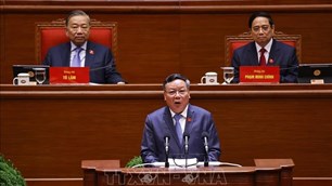 Bốn cam kết hành động của Đảng bộ TP. Hà Nội